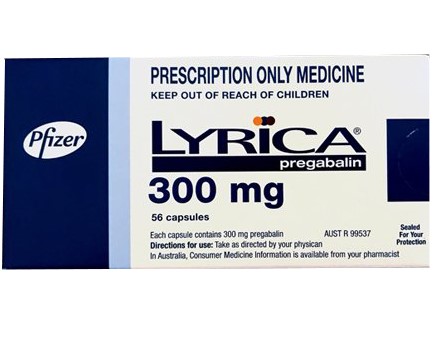 Buy lyrica 300mg Australia - Buy pregabalin 300mg Australia